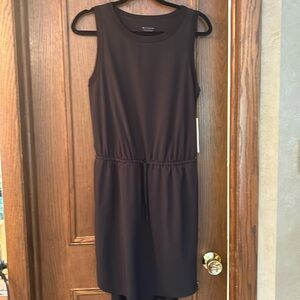 Never worn Athleta sleeveless dress